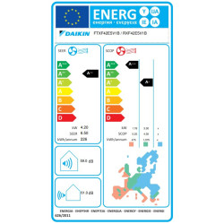 TXF42E SENSIRA DAIKIN A++  R32