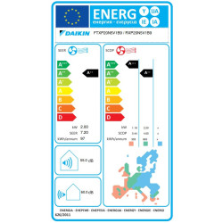 TXP20N CONFORA DAIKIN A++ R32