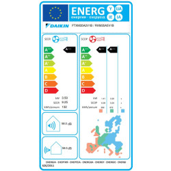 TXM35A PERFERA DAIKIN A+++  R32