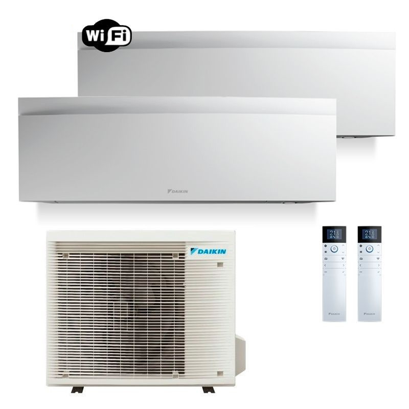 2MXM40A FTXJ20A+FTXJ20A EMURA DAIKIN