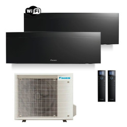 2MXM40A FTXJ20A+FTXJ20A EMURA DAIKIN