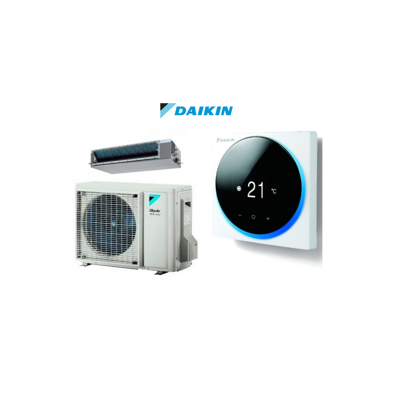 ZDXMG35F DAIKIN ALPHA